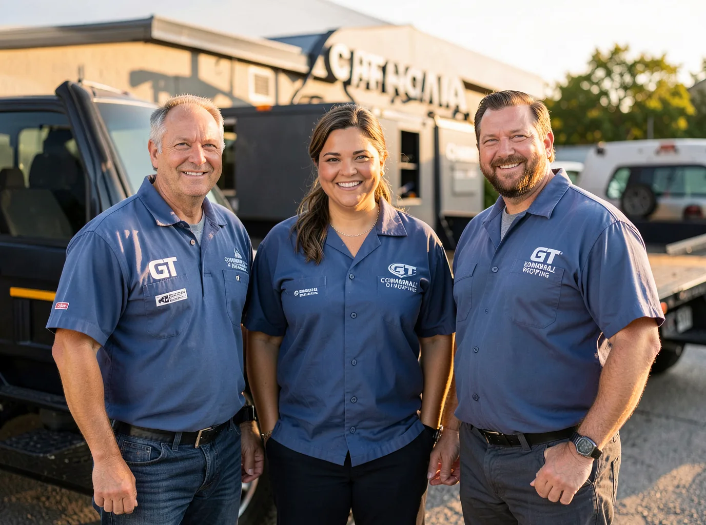 Flat Roof Repair company in Geneva, MN
